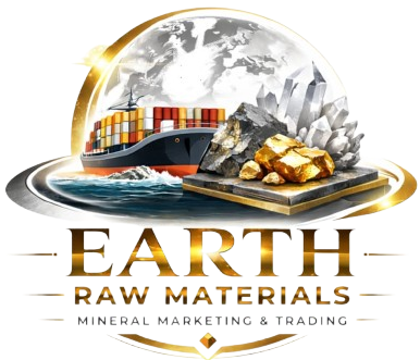Earth Raw Materials Logo
