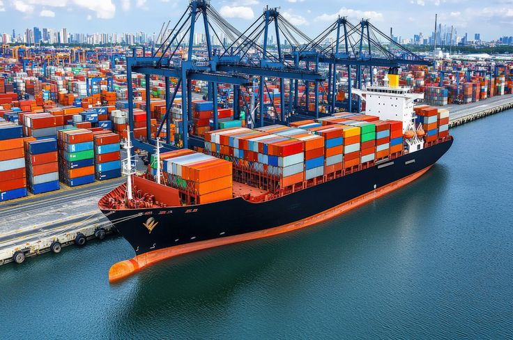 Shipping and Logistics